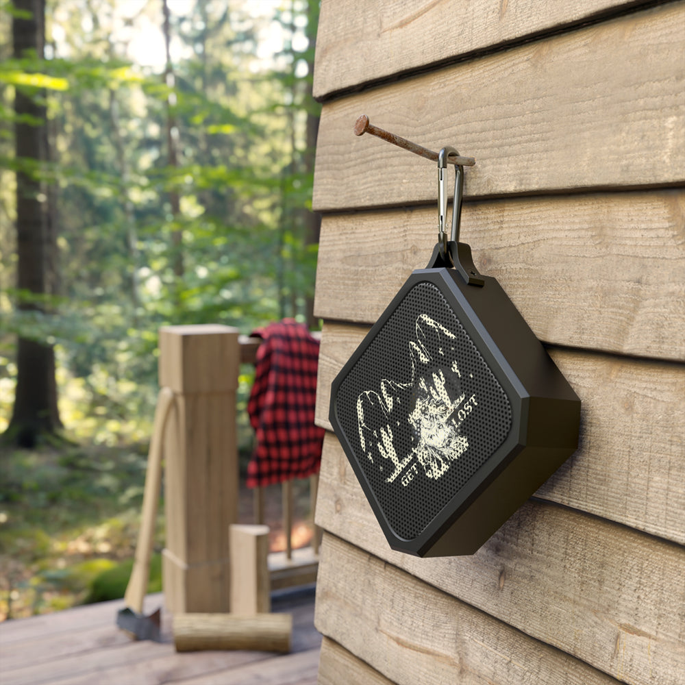 Get Lost – Blackwater Outdoor Bluetooth Speaker