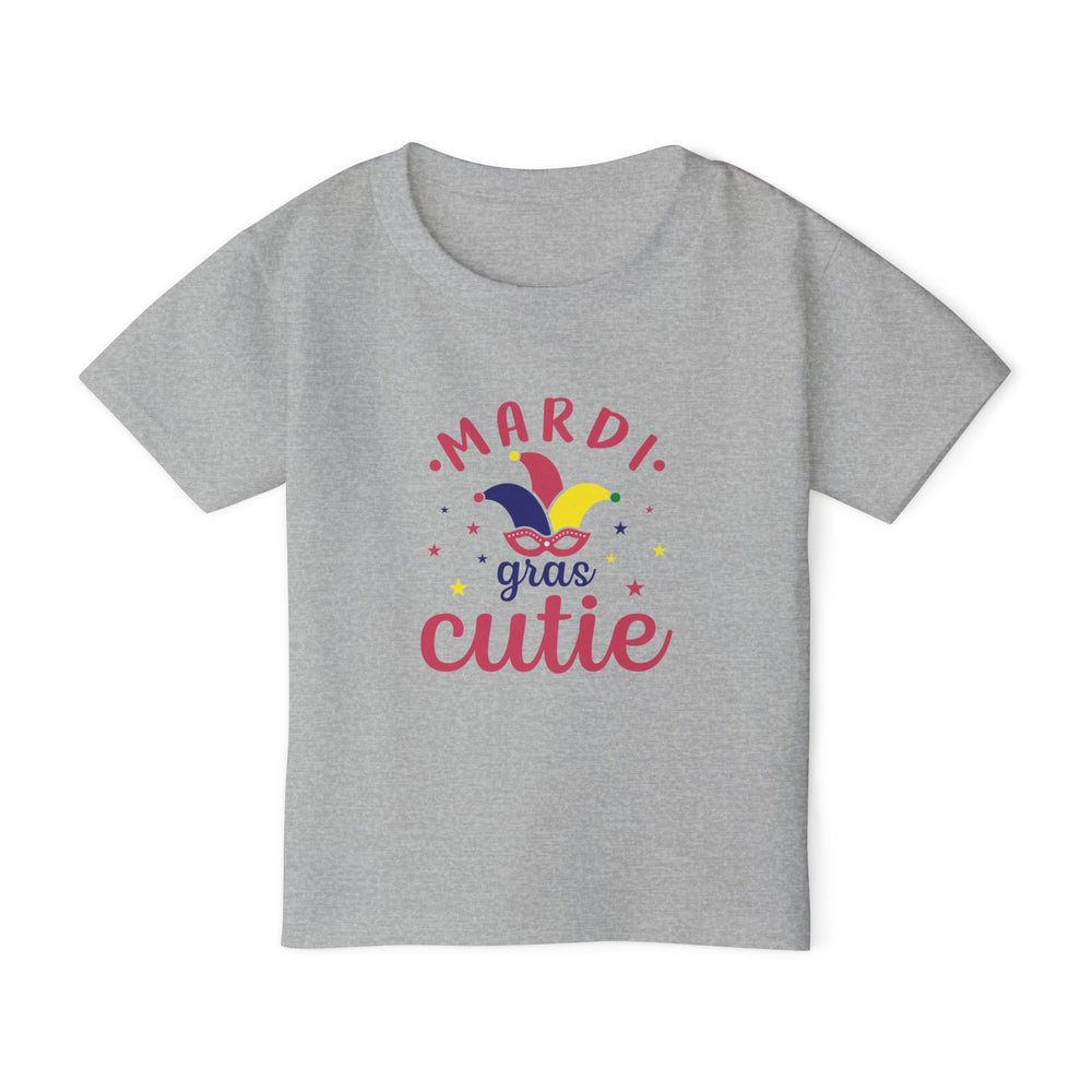 Mardi Gras Cutie - Toddler T-shirt