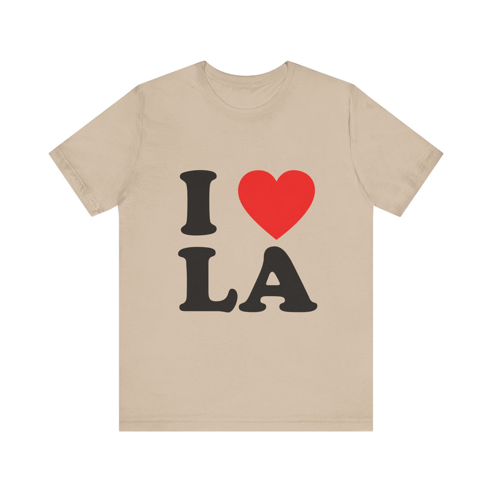 I ❤️ LA Men's T