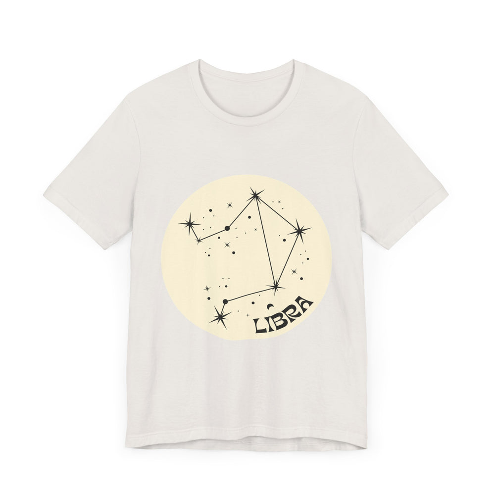 Libra Constellation Tee – Align with the Stars