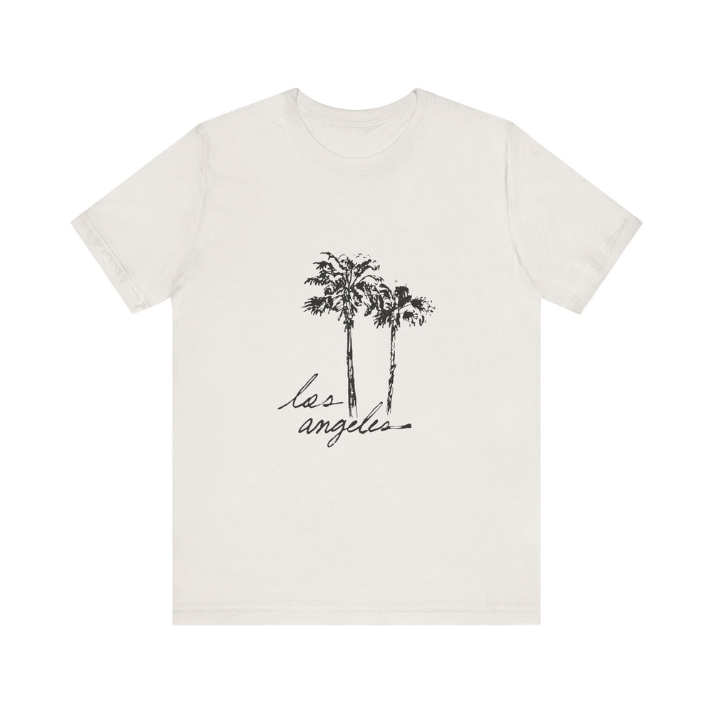 Los Angeles Palm Tree Men's T