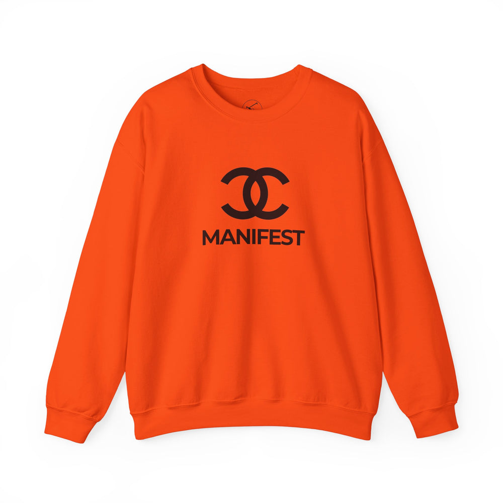 MANIFEST Women's Crewneck Sweatshirt