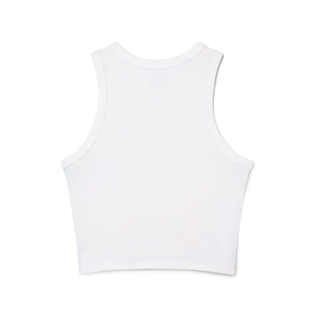 Festival Season - Women's Micro Rib Racer Tank Top