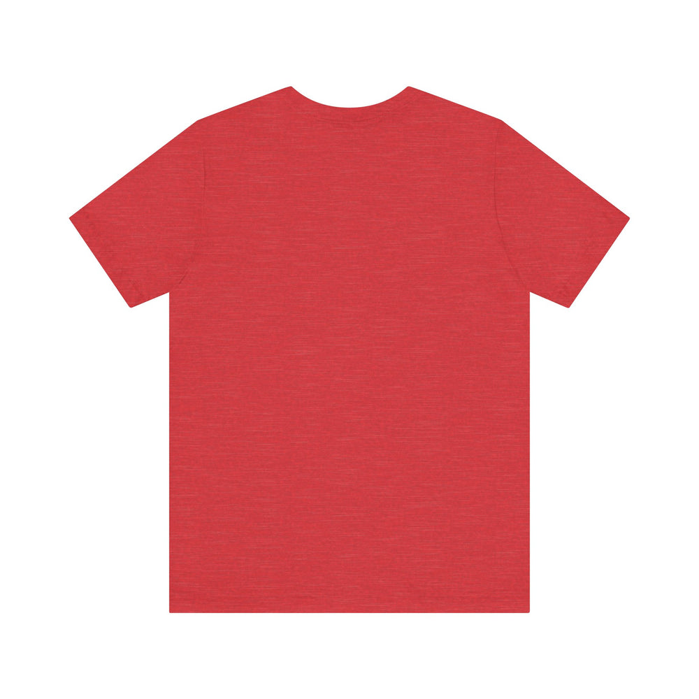 Aries Constellation Zodiac Unisex Jersey Short Sleeve Tee