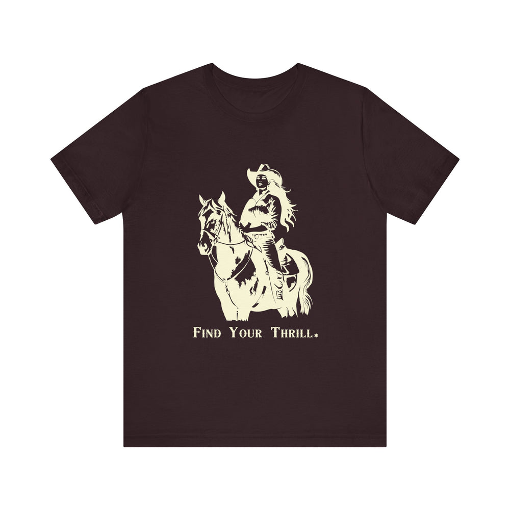 FYT Cowgirl Tee