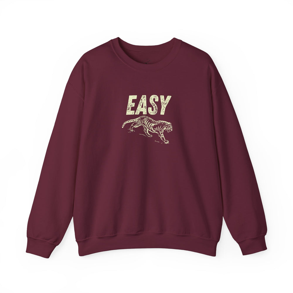 Easy Tiger Crewneck Sweatshirt