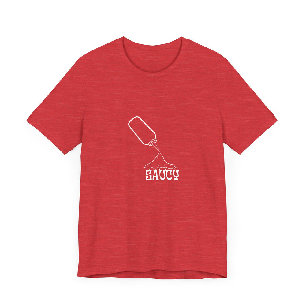 SAUCY - Men's Jersey Short Sleeve Tee