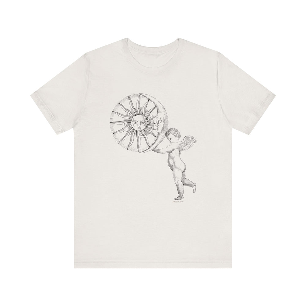 Babe, Son & Moon Tee