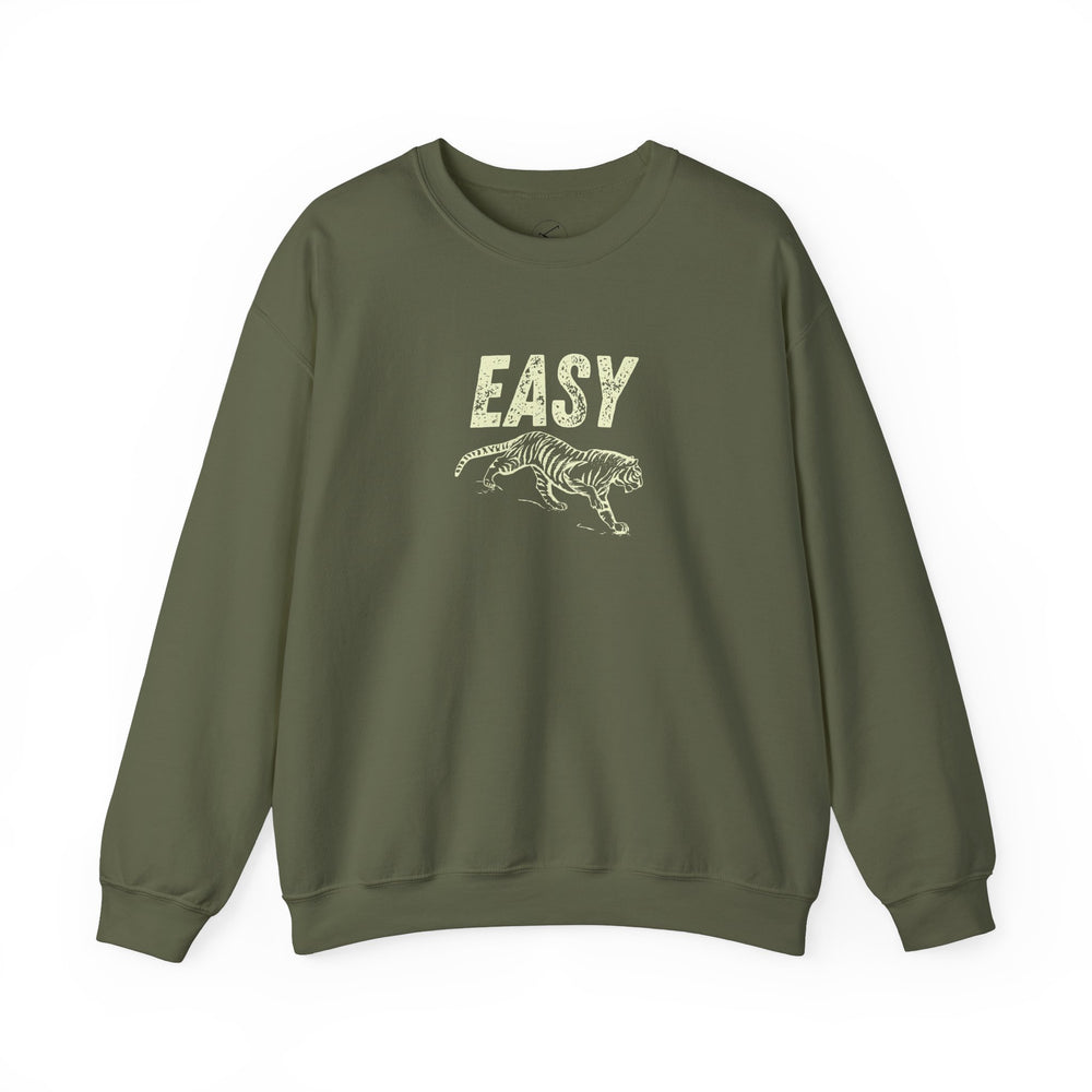 Easy Tiger Crewneck Sweatshirt