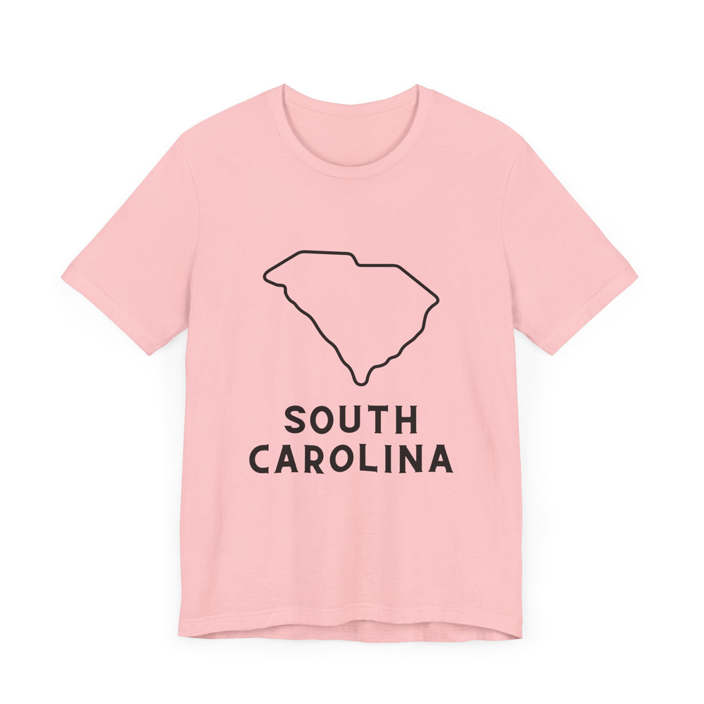 South Carolina Unisex Jersey Short Sleeve Tee