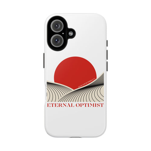 NEW iPhone 16 Tough Cases – Made for Eternal Optimists