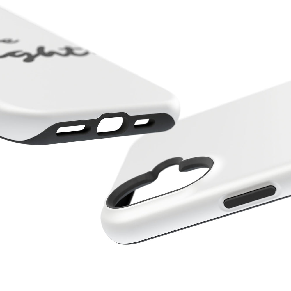 Swipe Right iPhone 16, 15 Magnetic Tough Cases - A Perfect Match for Your iPhone