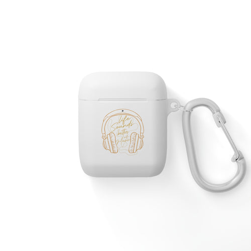Life Sounds Better With Music AirPods and AirPods Pro Case Cover
