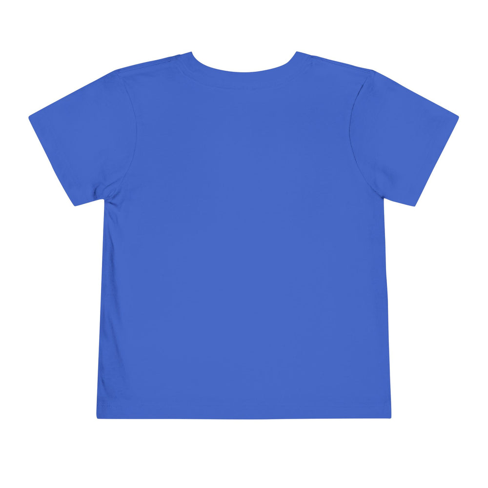 Support Live Music Toddler Short Sleeve Tee