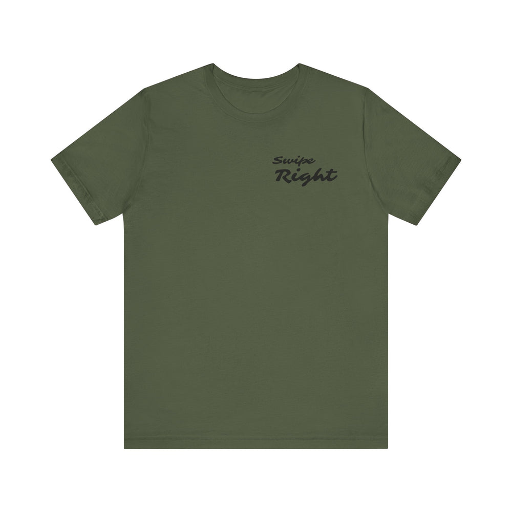 Swipe Right Men's T-shirt