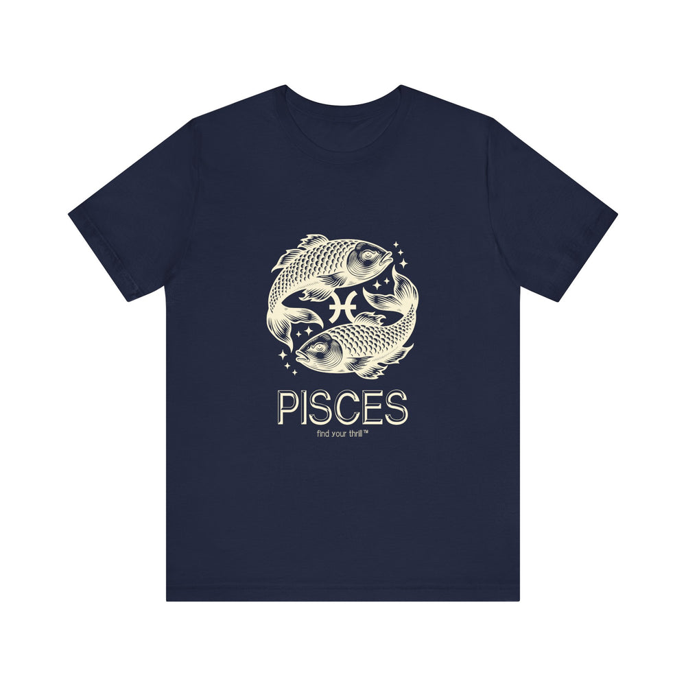 Pisces Fish Men's Tee