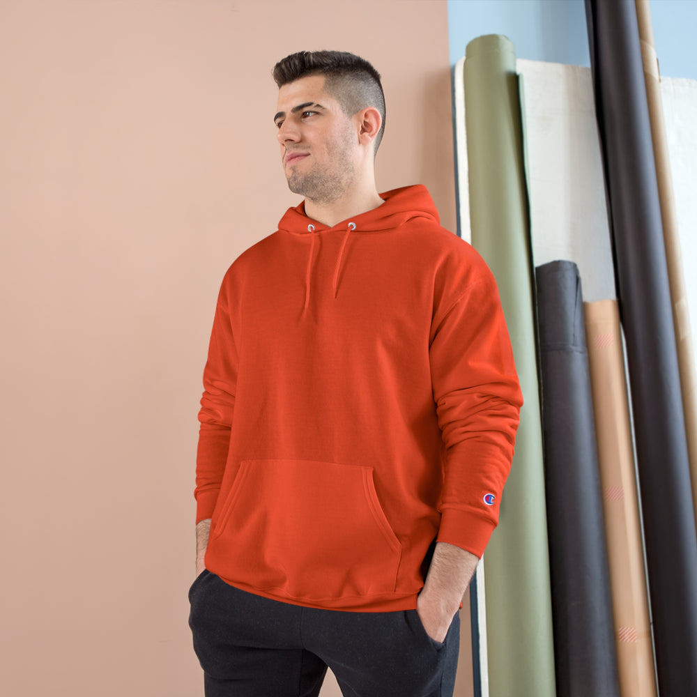 EVOL Et. Al. Men's Champion Hoodie