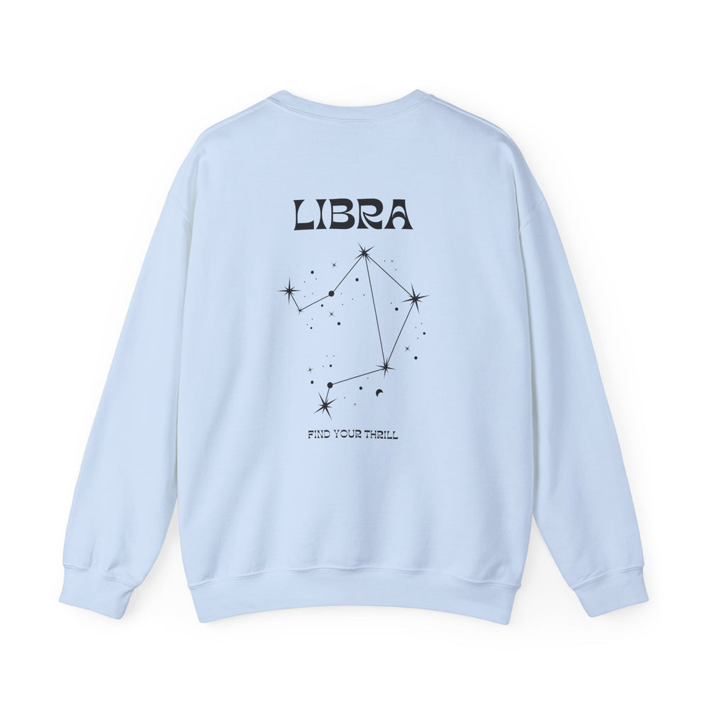 Libra Crewneck Sweatshirt