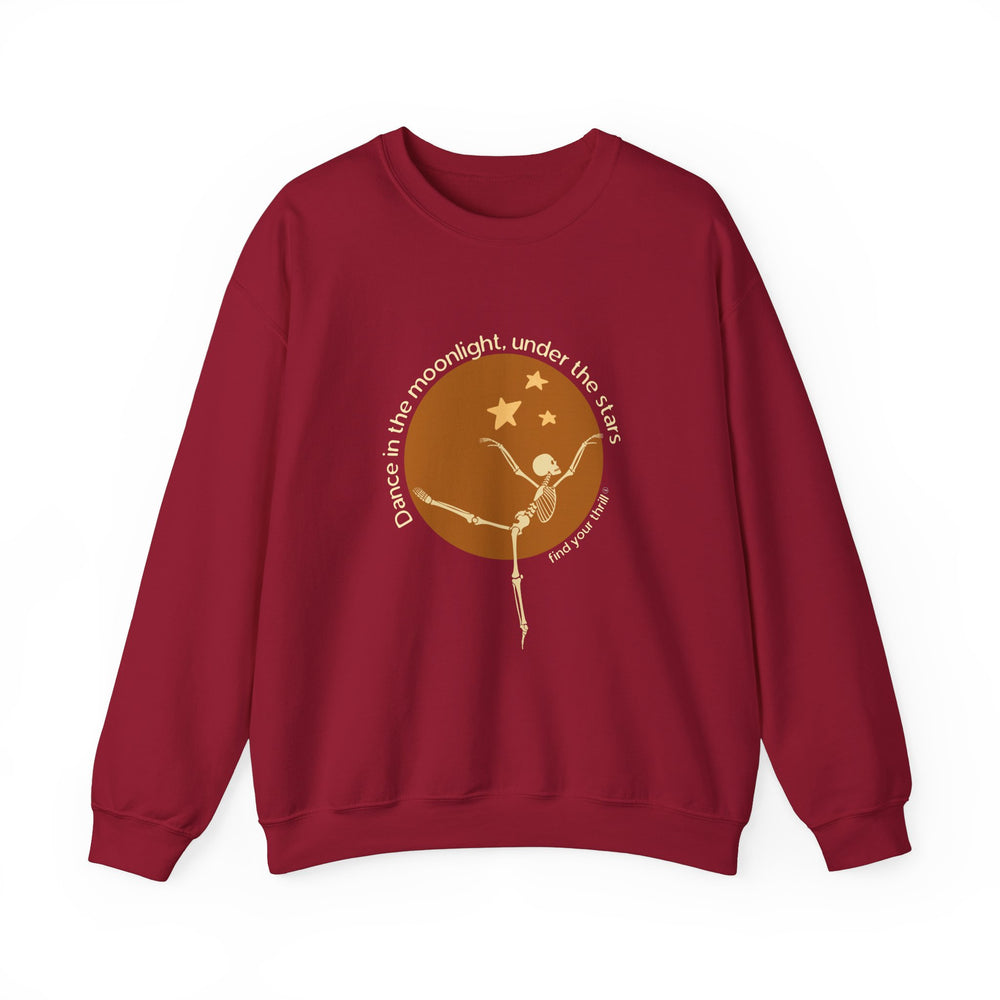 Dance In The Moonlight! Crewneck Sweatshirt