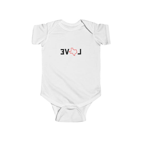 Love Texas Infant Bodysuit