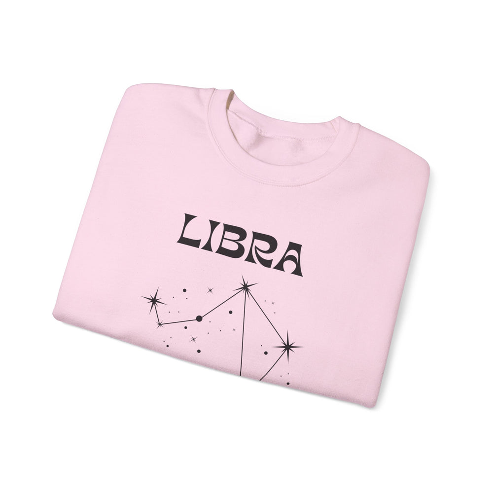 Libra Crewneck Sweatshirt