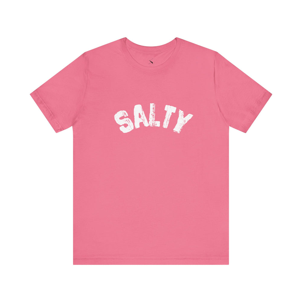 SALTY Men's Jersey Tee