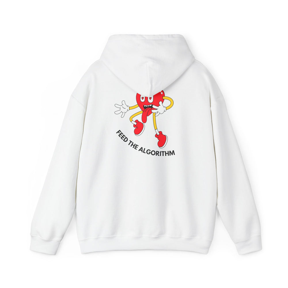 Feed The Algorithm Hoodie