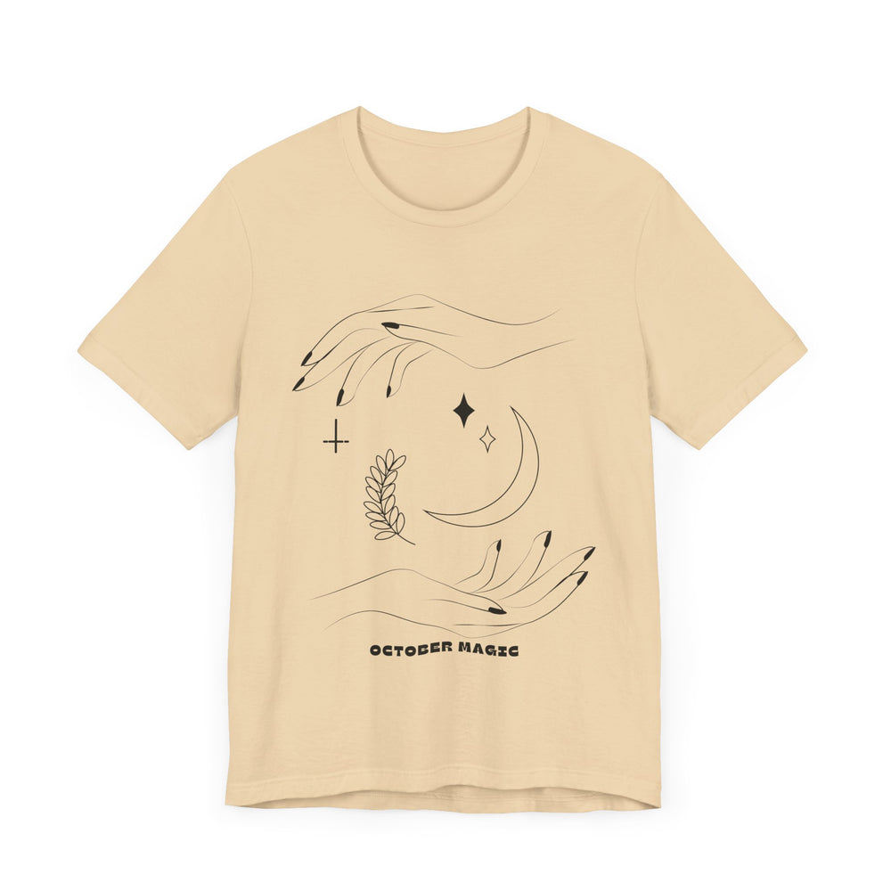October Magic Short Sleeve Tee