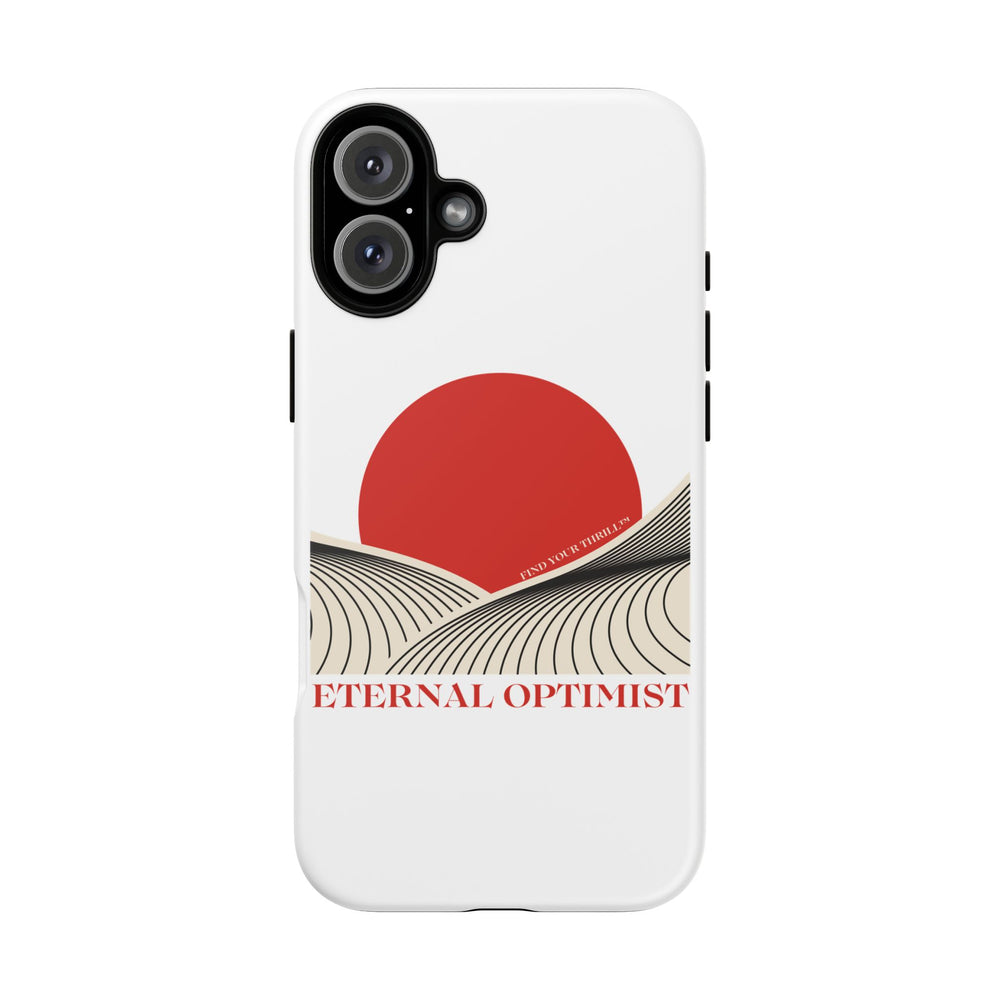 NEW iPhone 16 Tough Cases – Made for Eternal Optimists