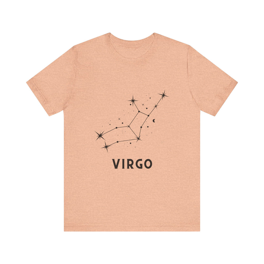 Virgo Constellation Zodiac Tee