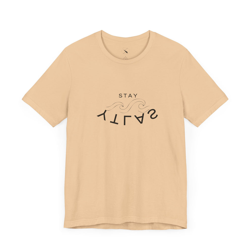 Stay Salty Men's Jersey Short Sleeve Tee