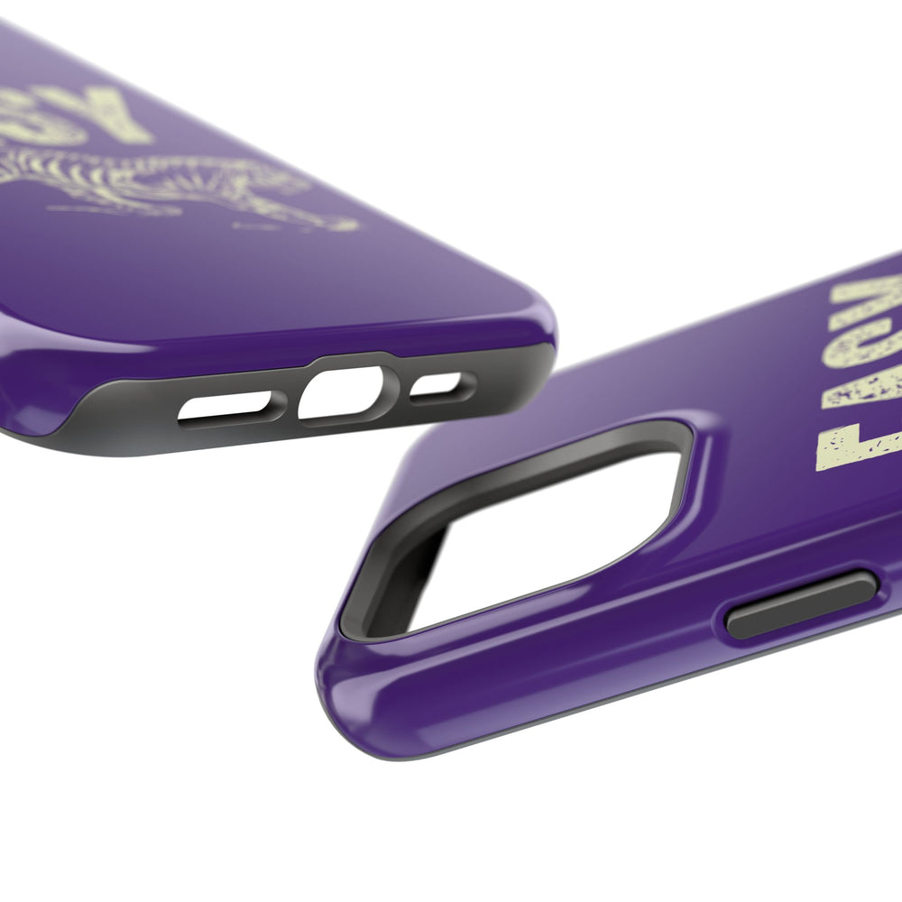 🐅 Easy Tiger – Magnetic Tough iPhone Case 🐅