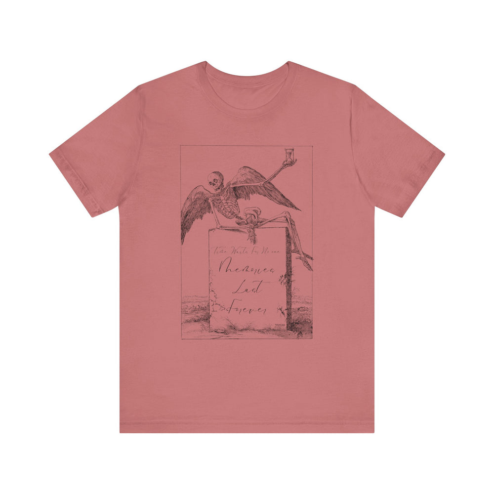 Memories Last Forever Tee