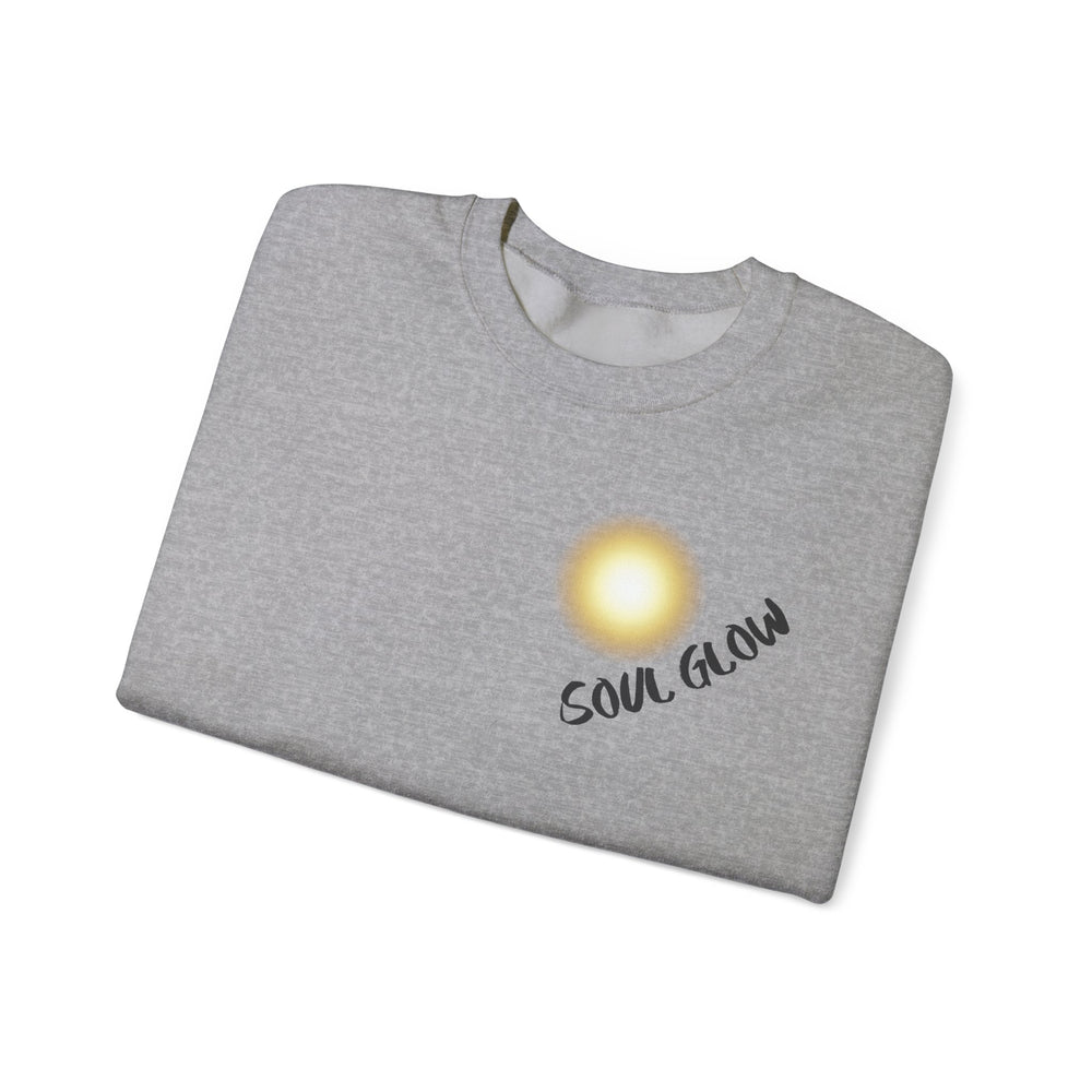 Soul Glow Crewneck Sweatshirt