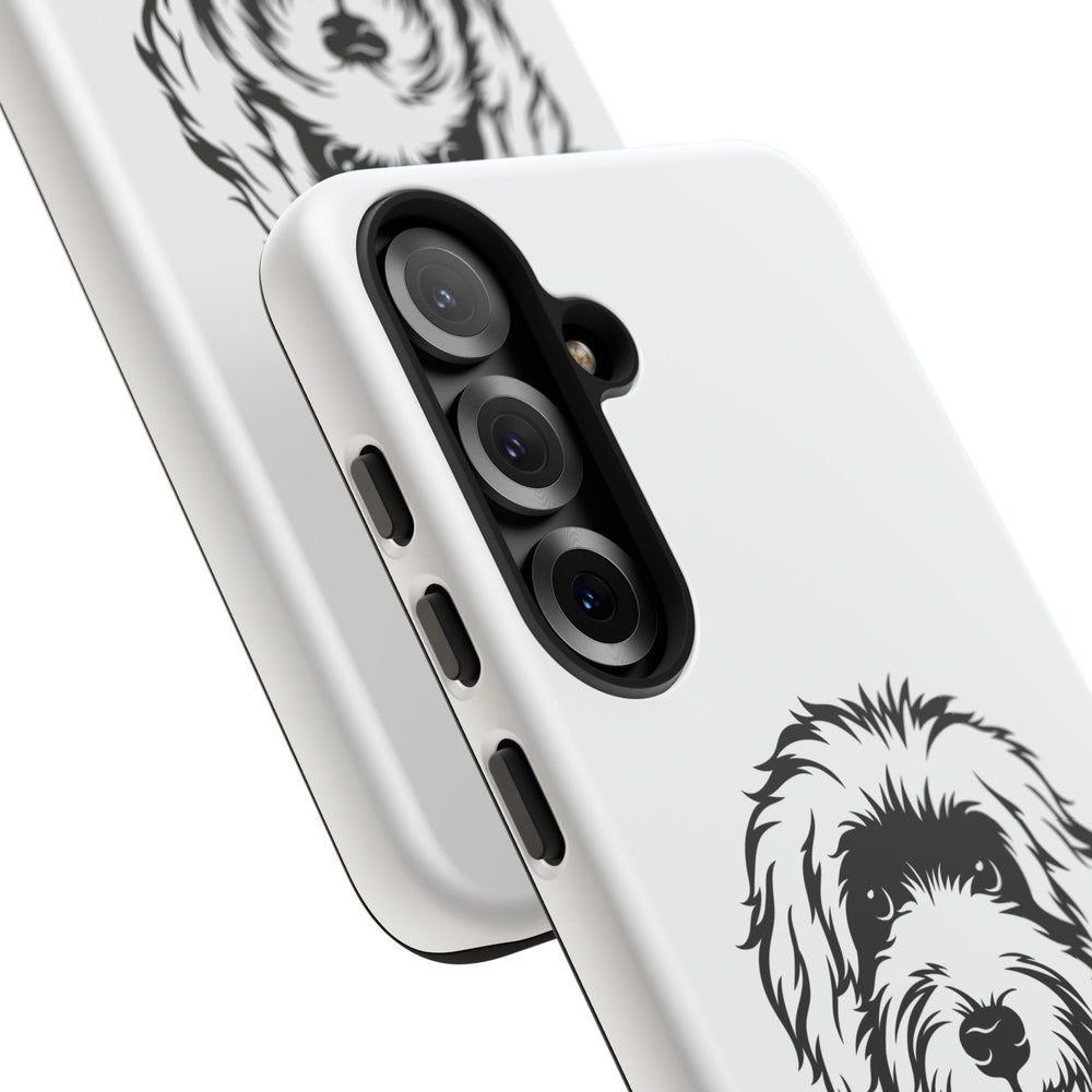 Doodle Tough Cases