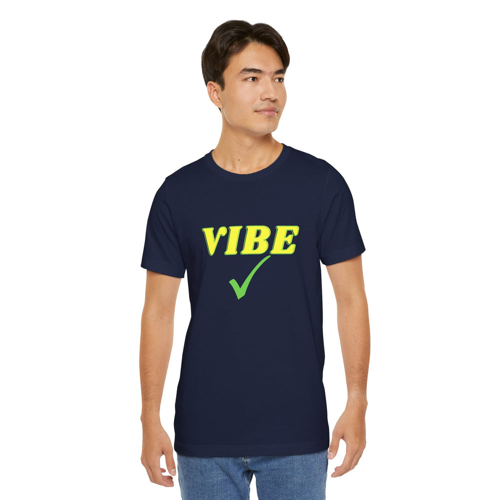 Vibe Check Short Sleeve Tee