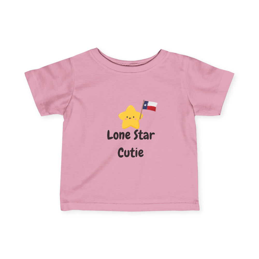 Lone Star Cutie Infant Tee