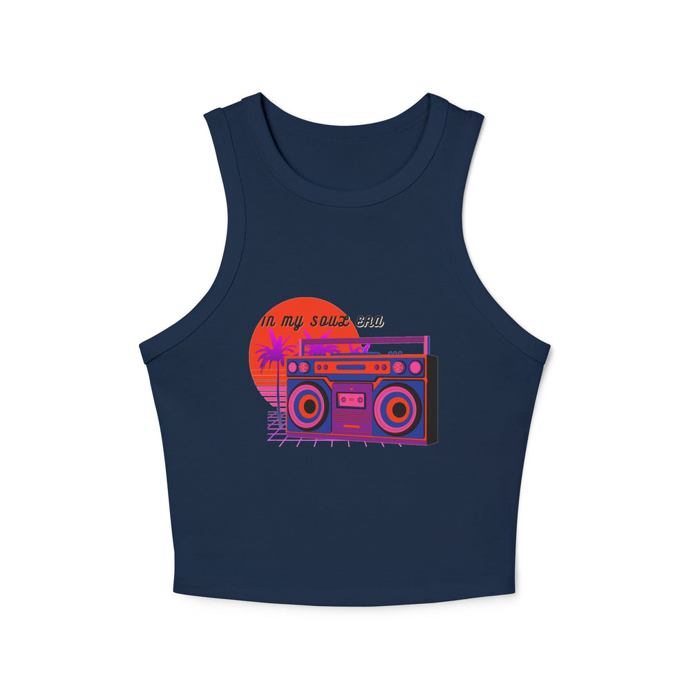 In My Soul Era - Women's Micro Rib Racer Tank Top