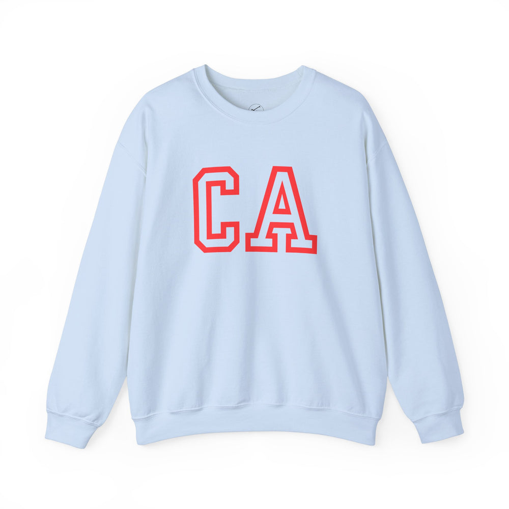 Cali Love Crewneck Sweatshirt