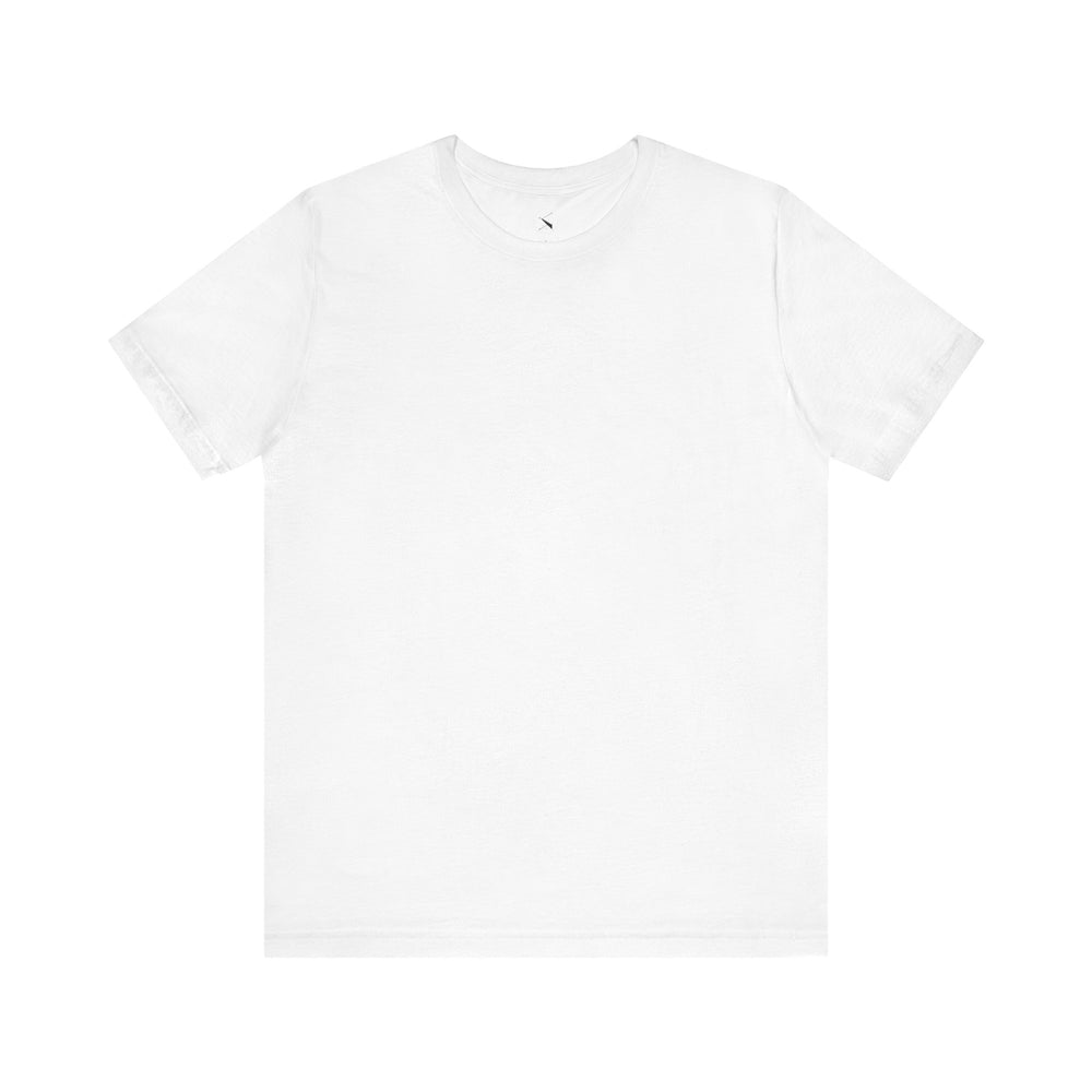 EVOL Subjective Men's Jersey Short Sleeve Tee – Love, Your Way ❤️