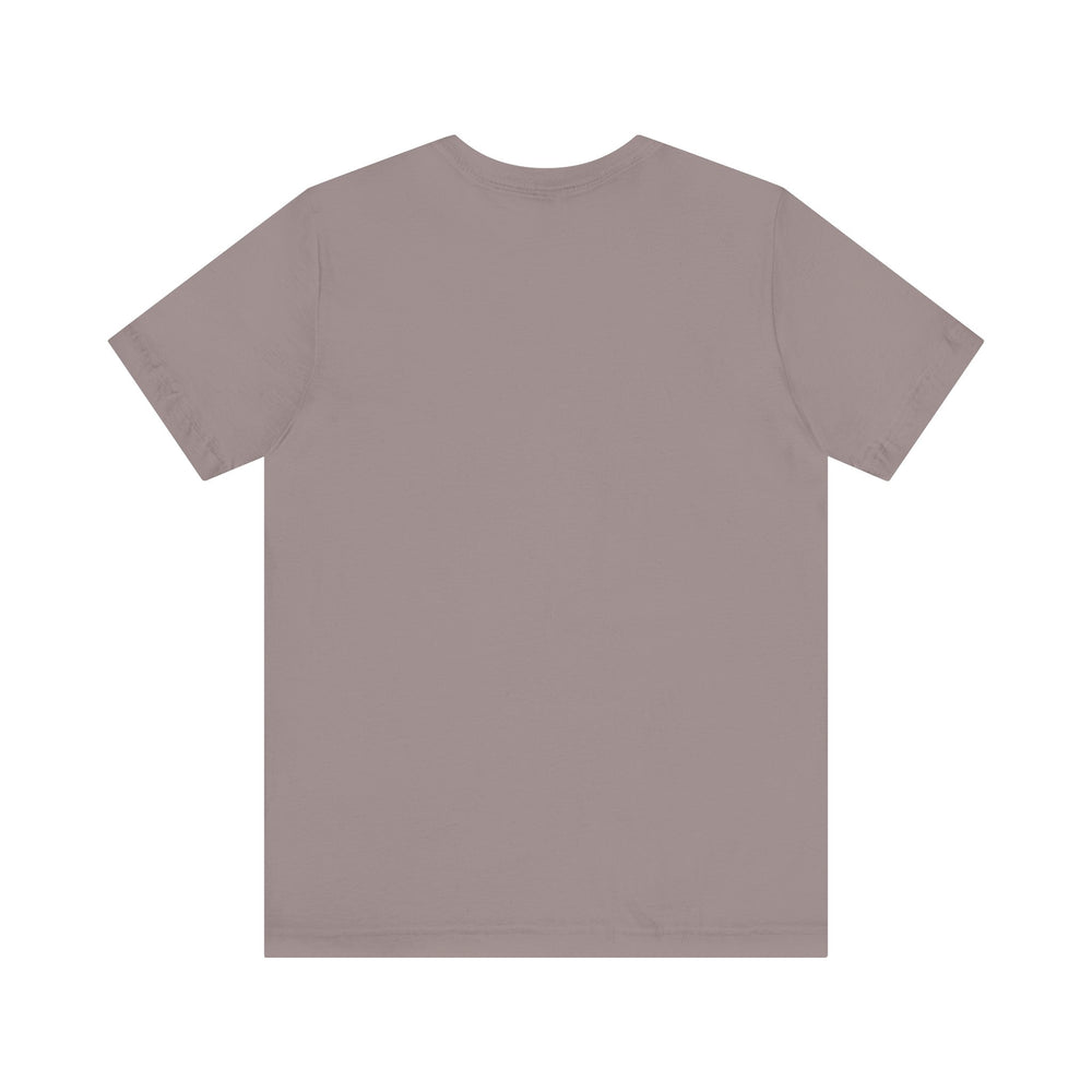 Great Things Await- Find Your Thrill - Short Sleeve Tee