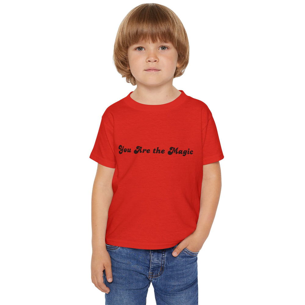 You Are The Magic - Toddler T-shirt