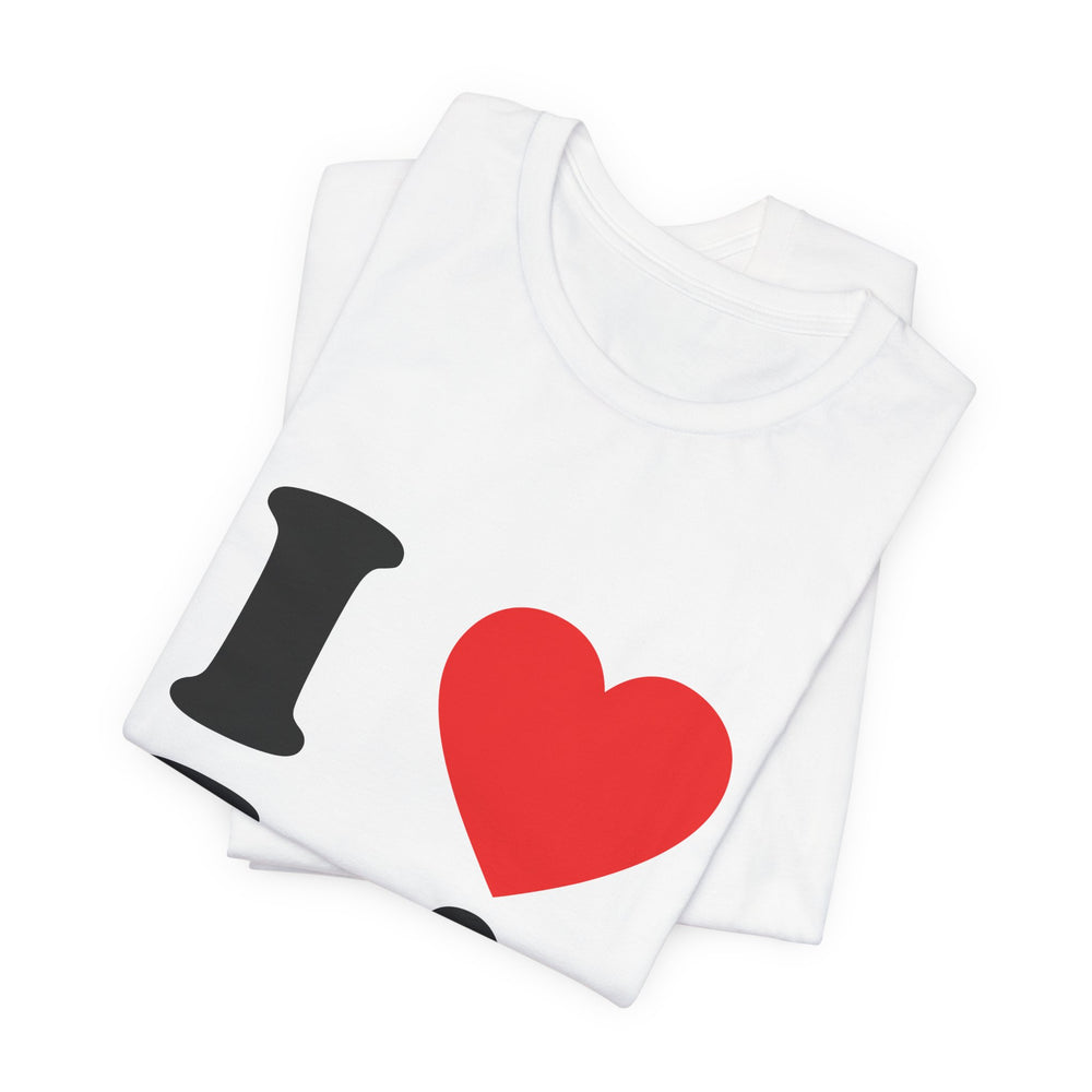 I ❤️ LA Men's T