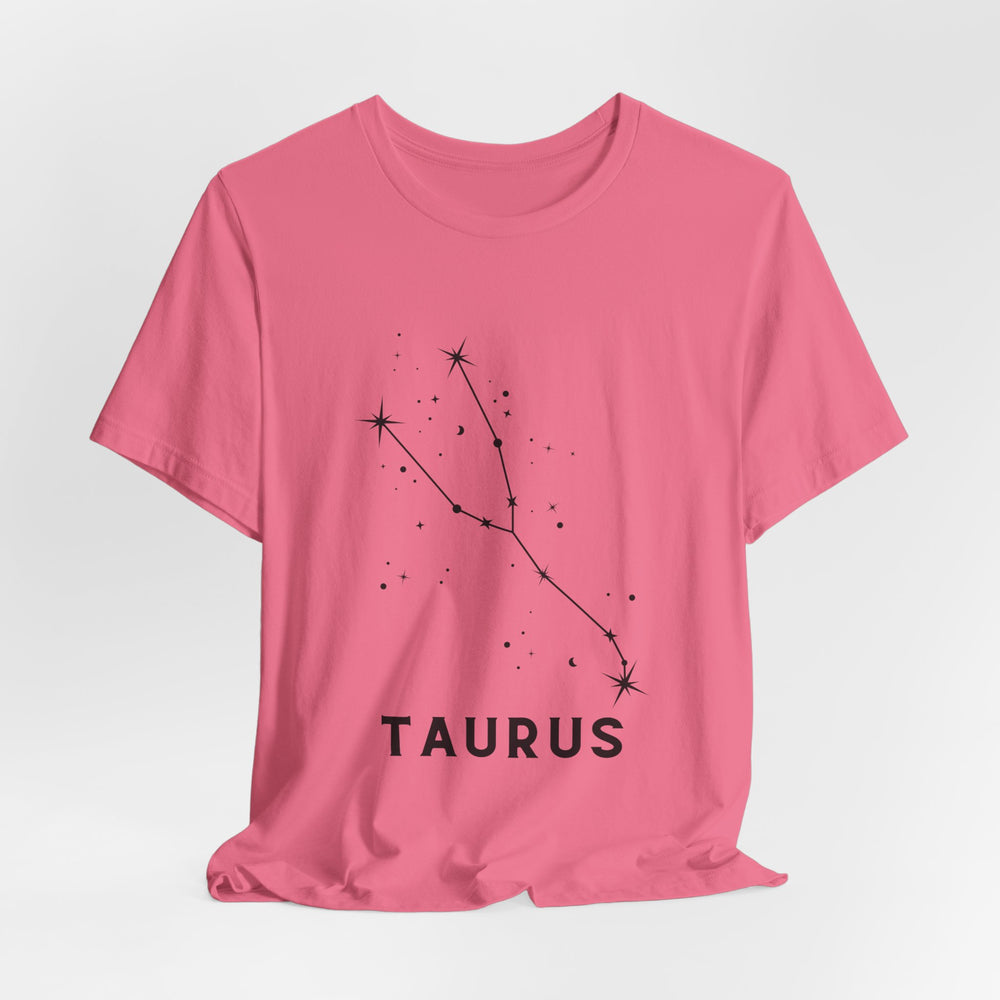 Taurus Zodiac Tee