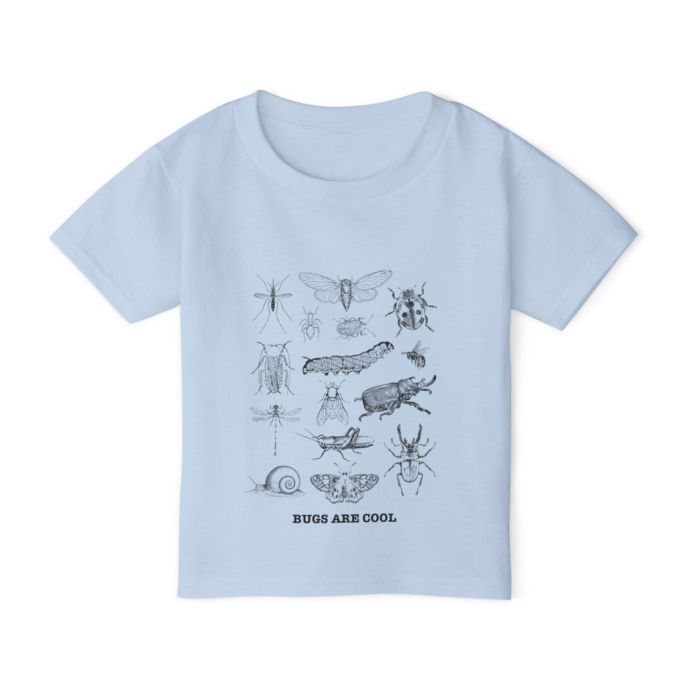 Bugs Are Cool Toddler Tee