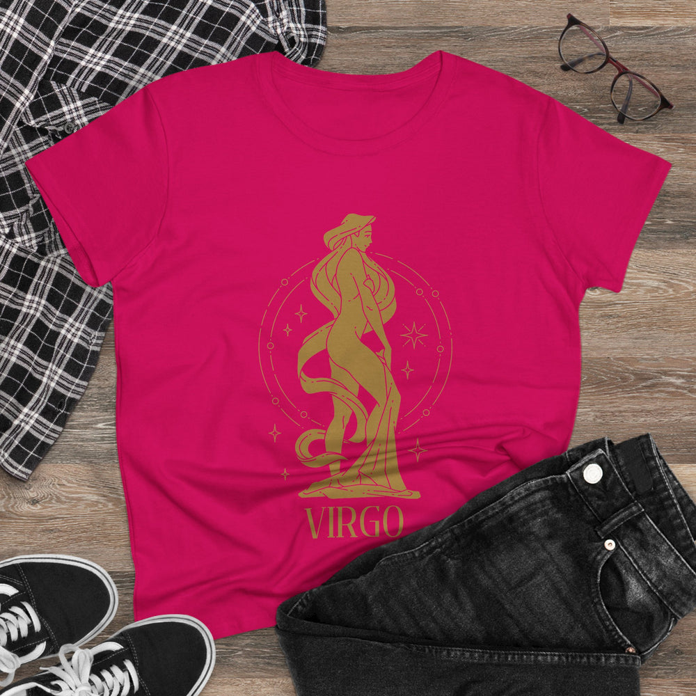 Virgo Zodiac Women's Tee
