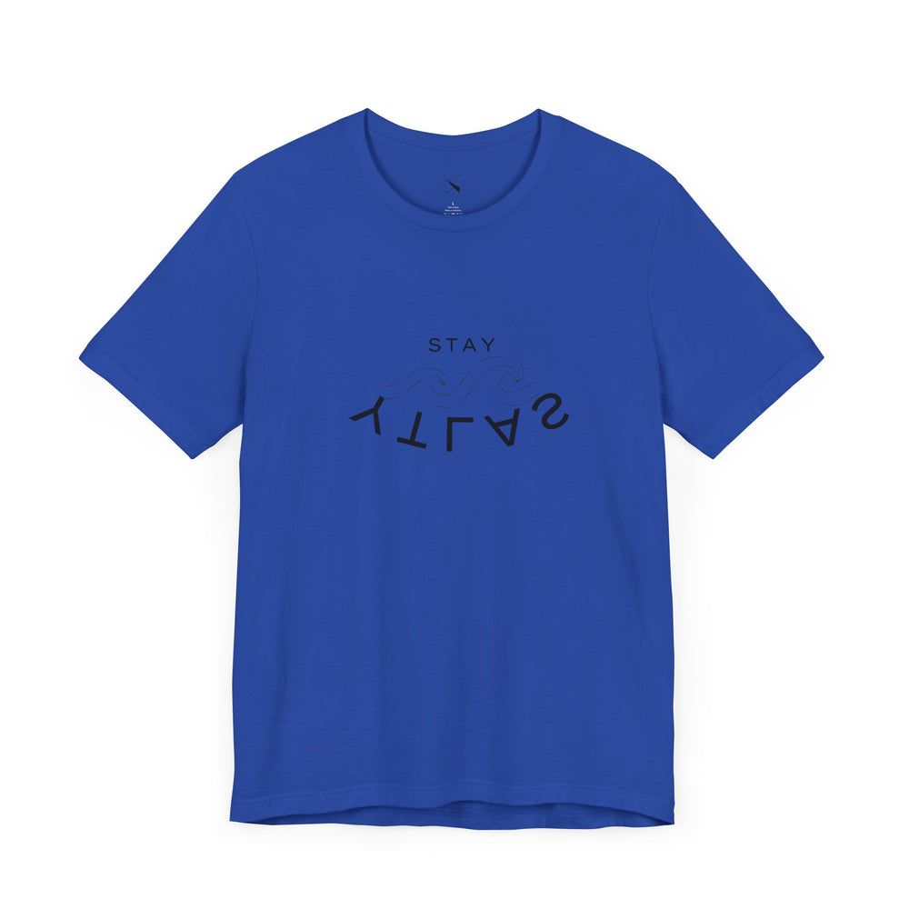 Stay Salty Men's Jersey Short Sleeve Tee