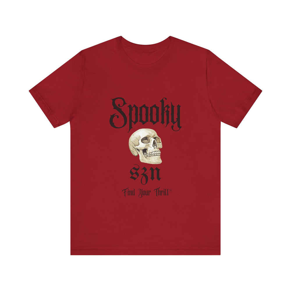 🎃 Spooky SZN – FYT Short Sleeve Tee 🕷🖤