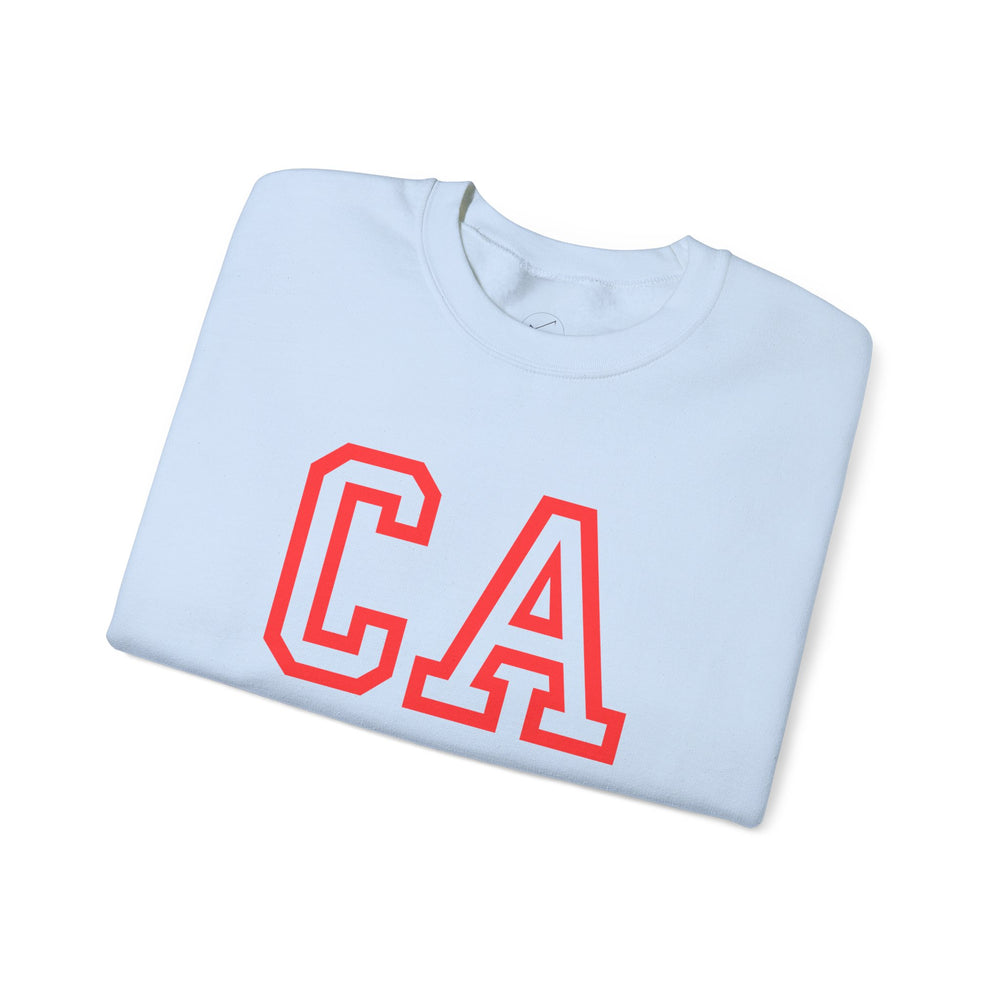 Cali Love Crewneck Sweatshirt