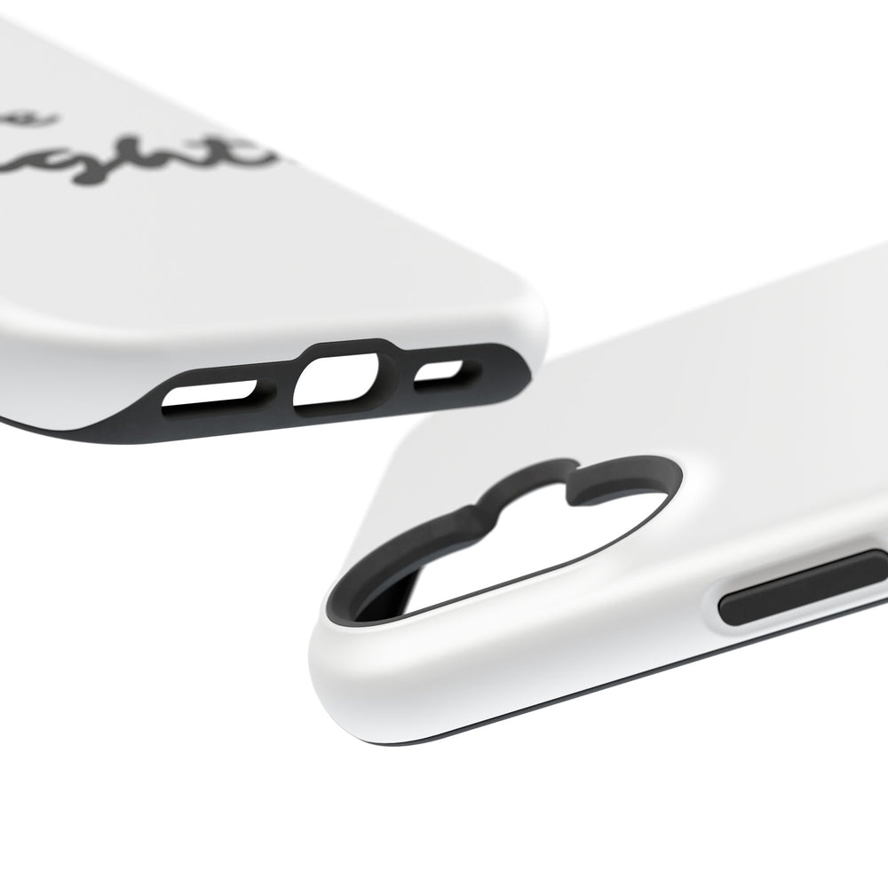 Swipe Right iPhone 16, 15 Magnetic Tough Cases - A Perfect Match for Your iPhone